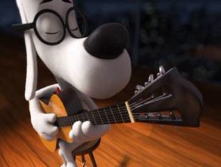 Mr. Peabody & Sherman: Clip - The Talented Mr.Peabody