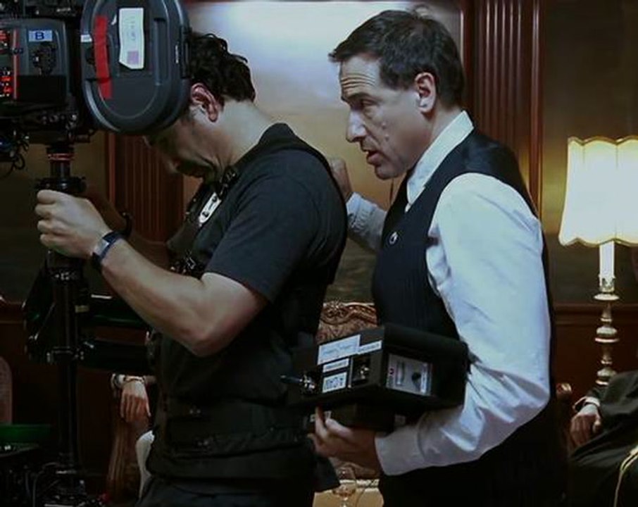 American Hustle: Director Featurette