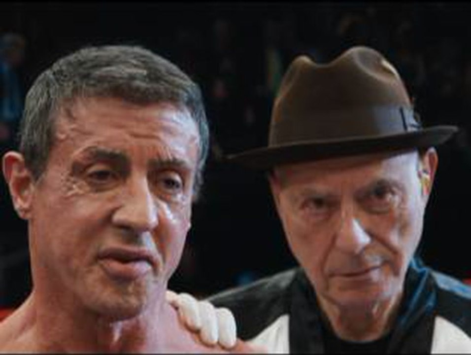 Grudge Match - Trailer