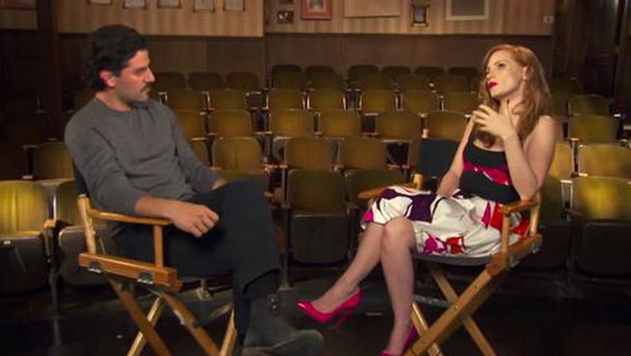 A Most Violent Year Featurette - A Shared Foundation