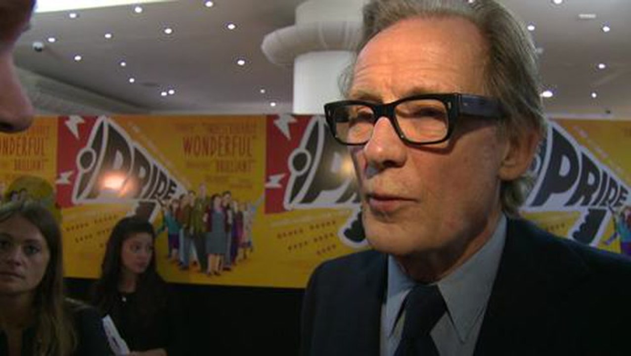 The Second Best Exotic Marigold Hotel MovieBites Bill Nighy & Celia Imrie on The Second Best Exotic Marigold Hotel