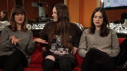 New Bands Discuss PJ Harvey's Daring Public Recording Experiment