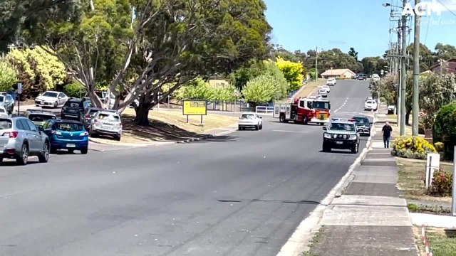 Emergency services rush to Hillcrest Primary following jumping castle incident | December 16, 2021 | The Advocate