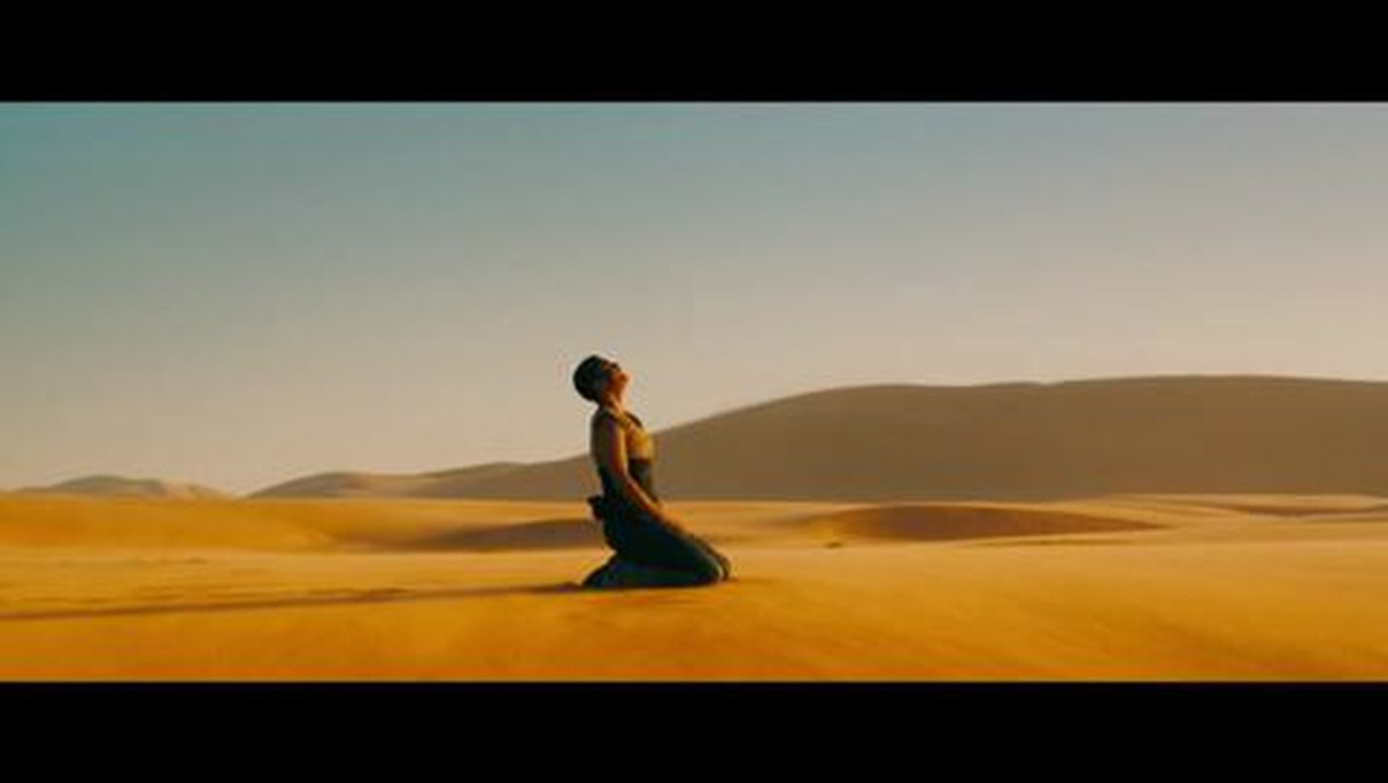 Mad Max: Fury Road - Trailer 2