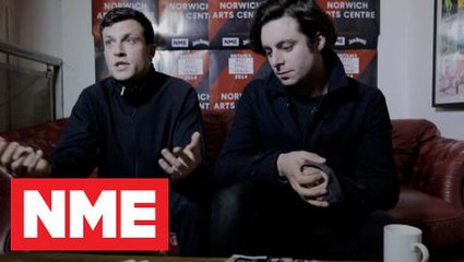 The Maccabees on new album: 'It's stripped back, fewer layers, more piano'