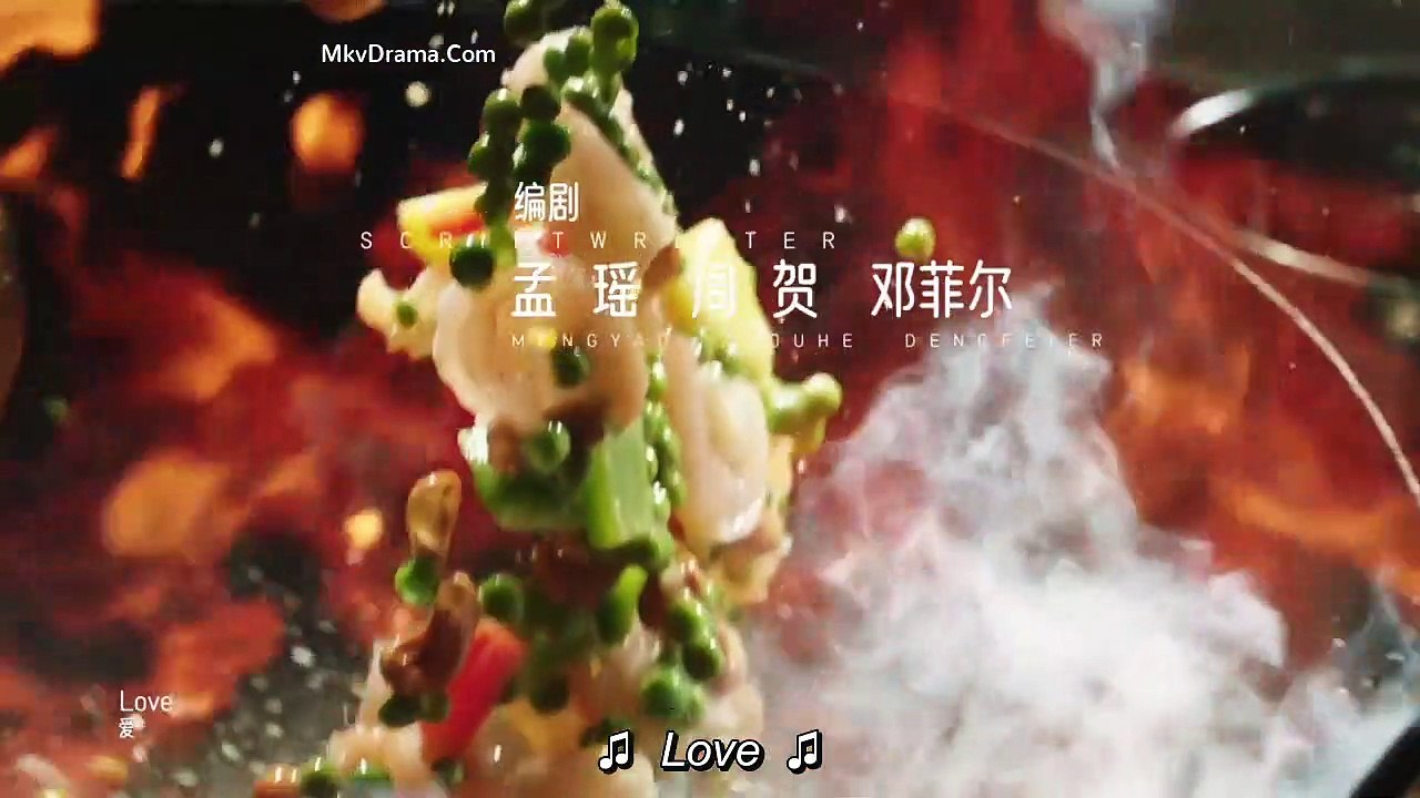 舌尖上的心跳 Cupid's Kitchen (2022) Ep 12 Eng Sub
