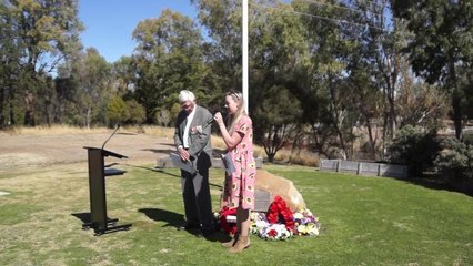National Anthem at 2018 Vietnam Vets Day