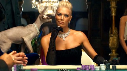 Rakuten Super Bowl 2022 Commercial with Hannah Waddingham