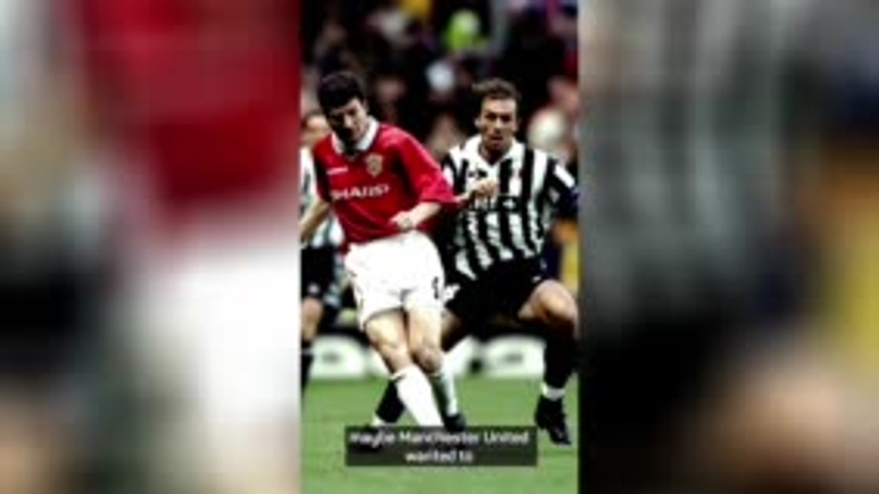 United wanted me! - Conte's reveals failed Old...