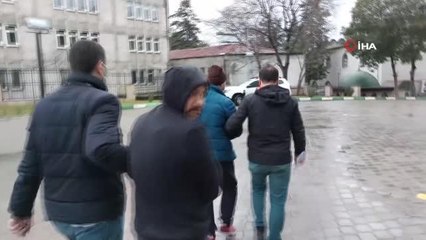 Samsun'da pompalı tüfekle bir kişinin ağır yaralanmasına 2 tutuklama