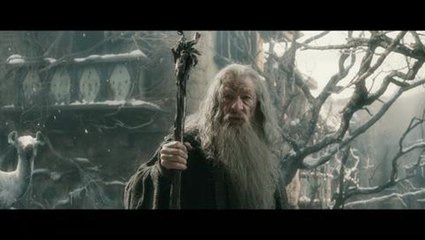 The Hobbit: The Battle Of The Five Armies Clip - I'm Not Asking You To Allow It
