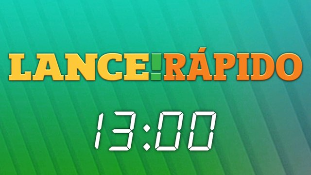 LANCE! Rápido: Cebolinha mais longe do Fla, Vasco próximo de mais dois reforços e mais!