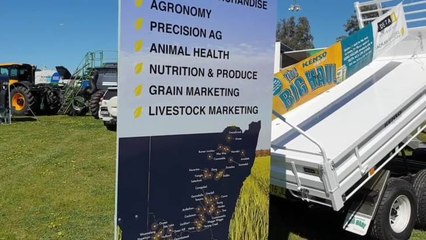 The Land: Delta Agribusiness