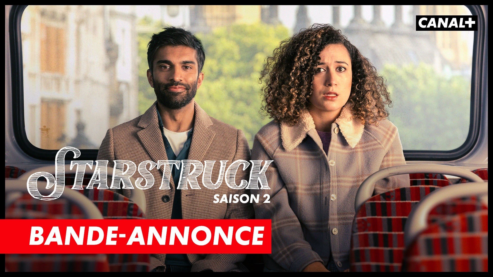 Starstruck, saison 2 - Bande-annonce - Vidéo Dailymotion