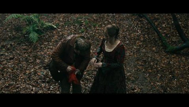 Into The Woods Clip - I Don't Like That Woman