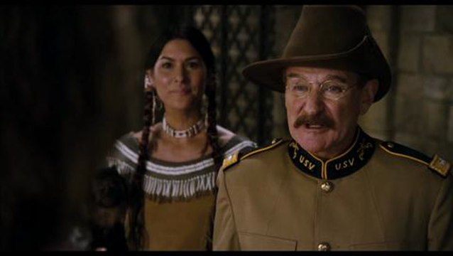 Night At The Museum: Secret Of The Tomb Featurette - The Cast
