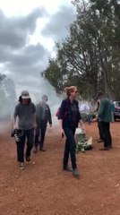 Opening of new mountain biking trails in Dwellingup