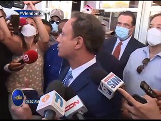#ElDia/ Jean Alain Rodríguez se declara preso político y exige que le quiten el nombre medusa a su expediente / 9 de febrero 2022
