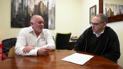 Mike Parsons Football Mid North Coast