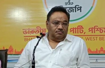 অনেক জায়গায় বিজেপিকে মনোনয়ন জমা দিতে দেওয়া হয়নি, পুরনির্বাচন ঘিরে বিস্ফোরক অভিযোগ শমীক ভট্টাচার্যের