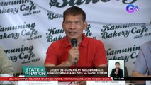 Leody de Guzman at Walden Bello, sinagot ang ilang isyu sa isang forum | SONA