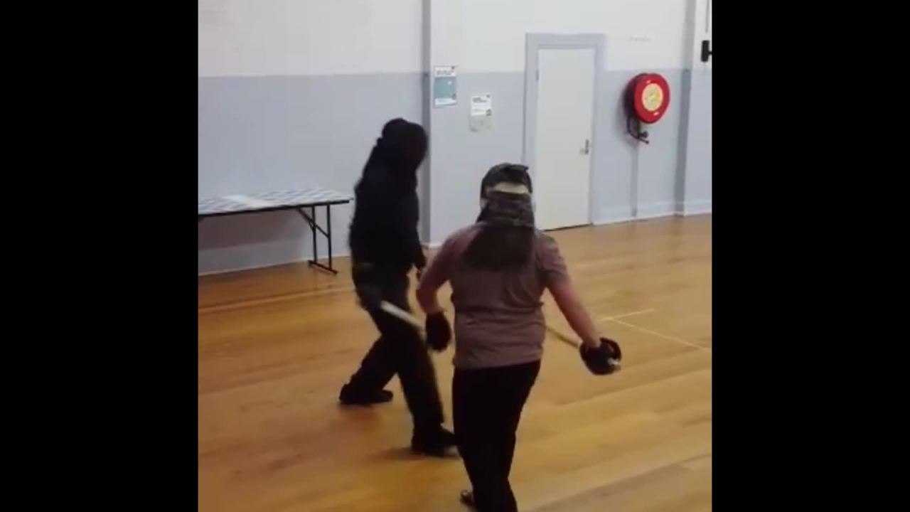 HEMA classes on King Island