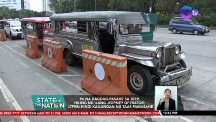 Mga tsuper, umaaray na sa walang prenong taas-presyo sa krudo | SONA