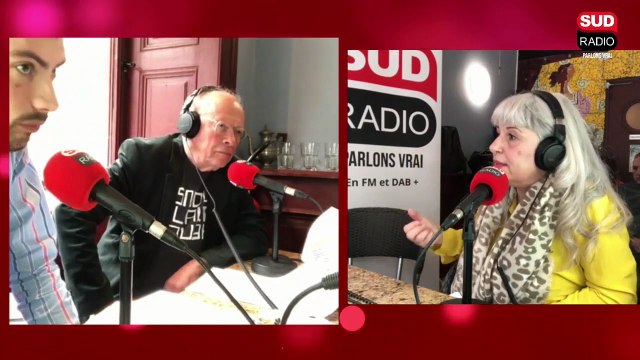 André Bercoff face aux Sétois et Sétoises et leurs carnets de doléances