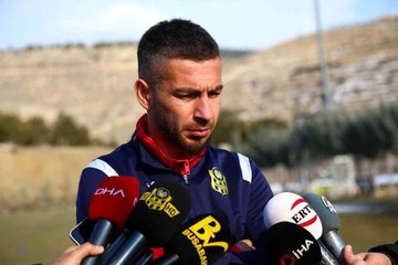 Adem Büyük: "İyi bir başlangıç yapmak istiyoruz"