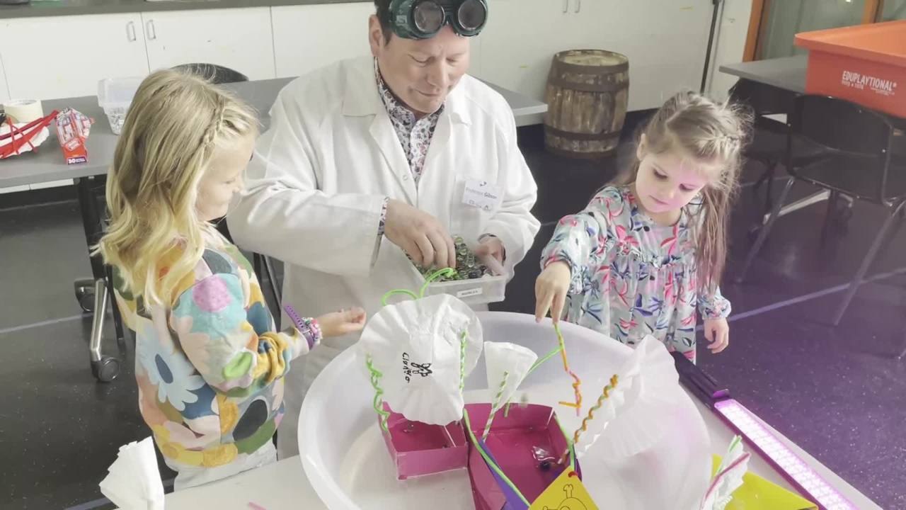 QVMAG launches summer holiday season of fun - December 2021 - The Examiner