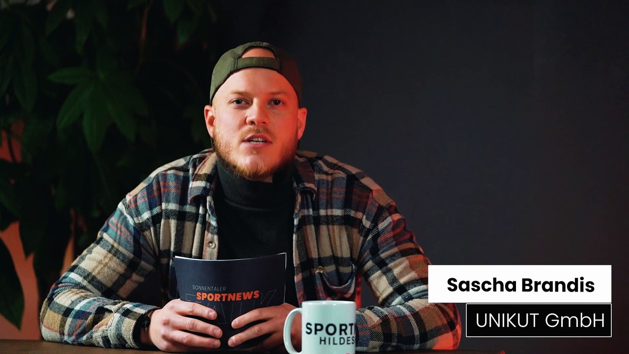 Sonnentaler Sportnews-Talk mit Olli Jonas