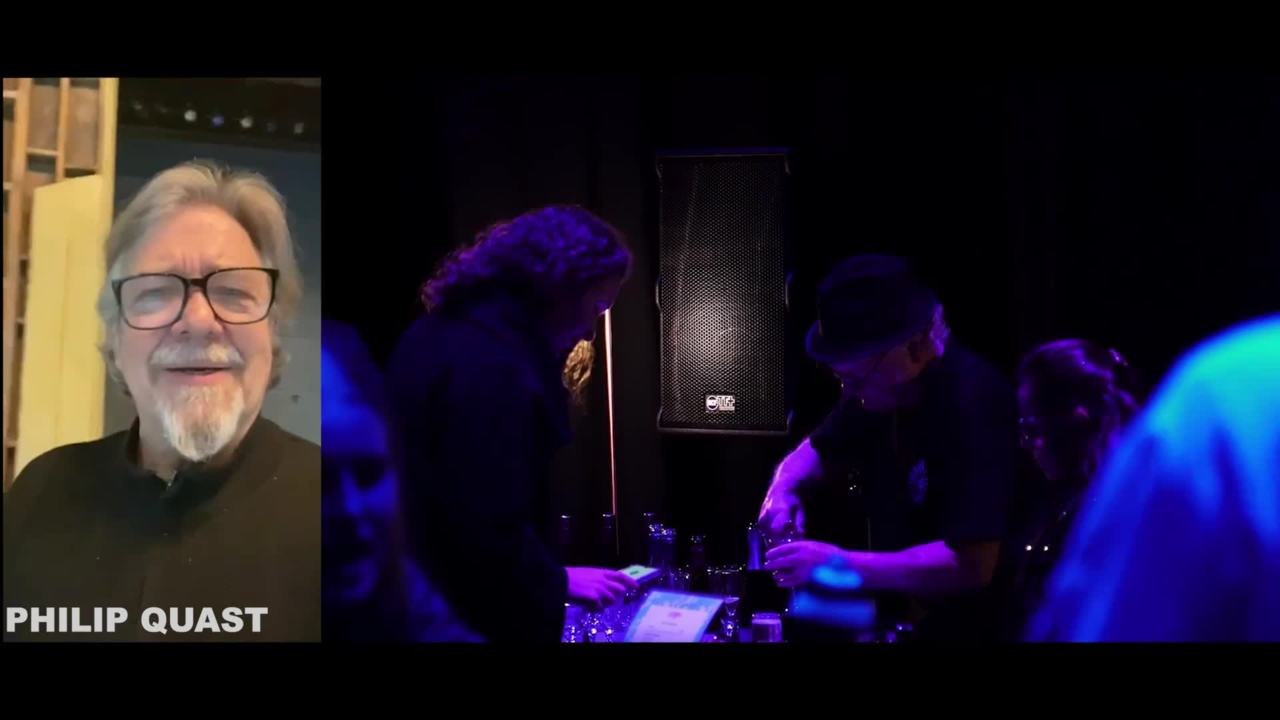 Launch of the 2022 Australian Musical Theatre Festival - December 2021 - The Examiner