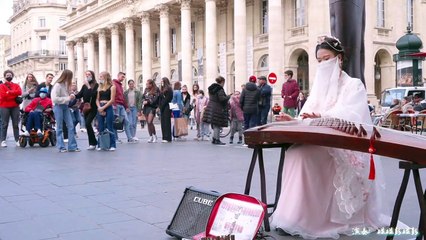 Beautiful Chinese classical music