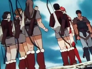 Record of Lodoss War: Chronicles of the Heroic Knight S01 E01