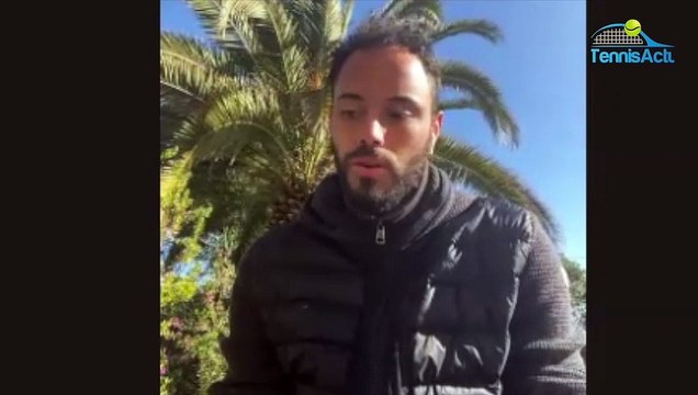 ATP - Le Mag Tennis Actu 2022 - Laurent Lokoli, après son 10e titre : Le fait de me dire que je me sens de nouveau là, de nouveau présent...