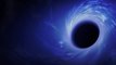 Científicos detectan un agujero negro rebelde por primera vez