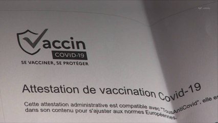 COVID-19 : 4 à 5 millions de Français vont perdre leur pass