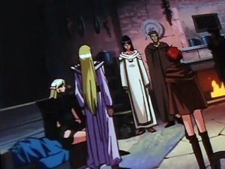 Record of Lodoss War: Chronicles of the Heroic Knight S01 E02
