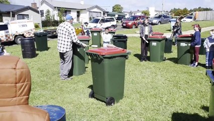 Genius Junk musical performance- The Advocate, October 2021
