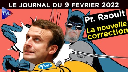 Macron-Poutine : la leçon de diplomatie russe - JT du mardi 8 février 2022