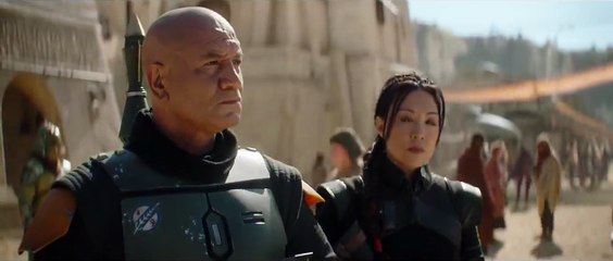 The Book of Boba Fett | Official Trailer | Disney+