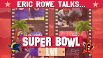 Eric Rowe talks Super Bowl LVI