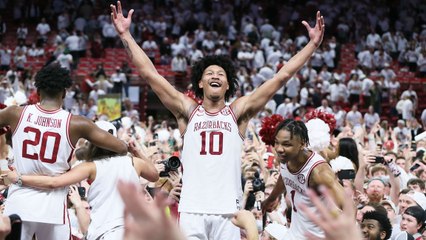 Arkansas Upsets #1 Auburn In Overtime