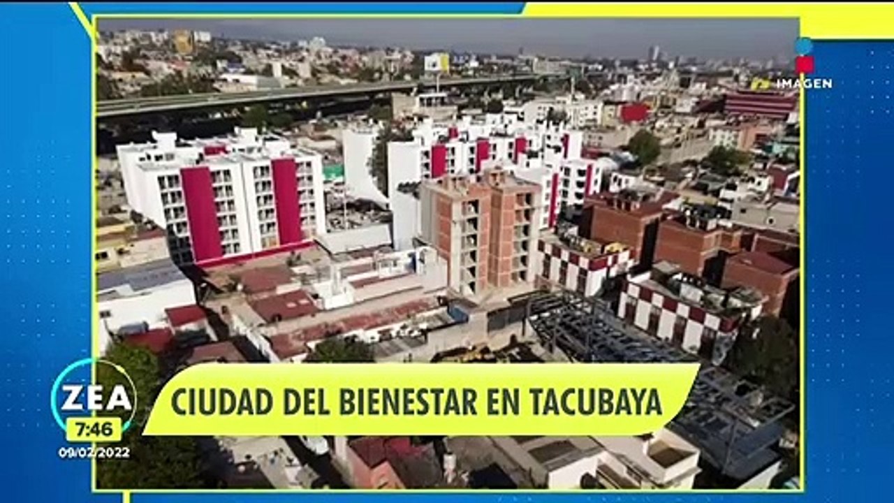 Transforman "Ciudad Perdida" en "Ciudad Bienestar"