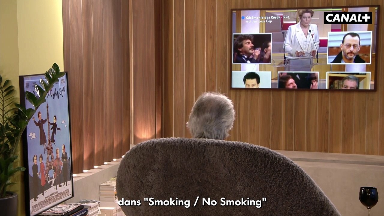 Les larmes de Pierre Arditi en pensant à Alain Resnais - En Aparté - CANAL+