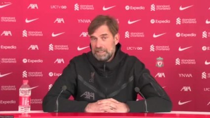 24e j. - Klopp : "Mo est très déçu"
