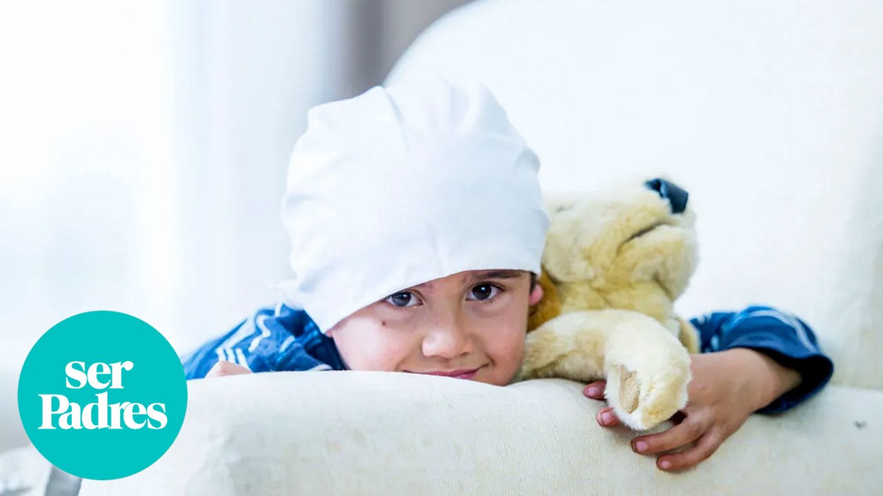 Día Internacional del niño con cáncer