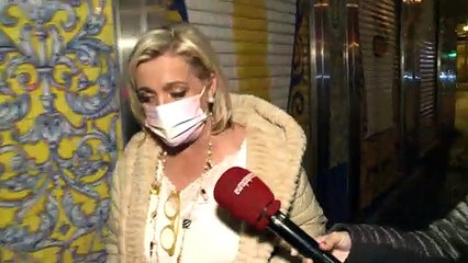 Carmen Borrego destaca el papel de Fidel Albiac en la vida de Rocío Carrasco