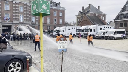 Projet d'immersion "The Rookies" de 30 jeunes au sein des différentes unités de la Police Fédérale