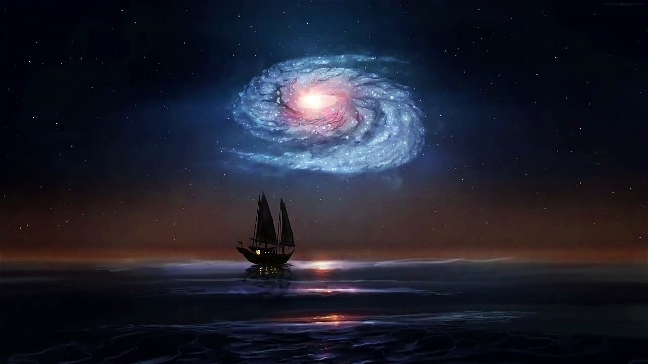 Night Mood Relaxing Music. Sleeping Music | Mind relaxation Music | Relaxing healing music | Meditation music